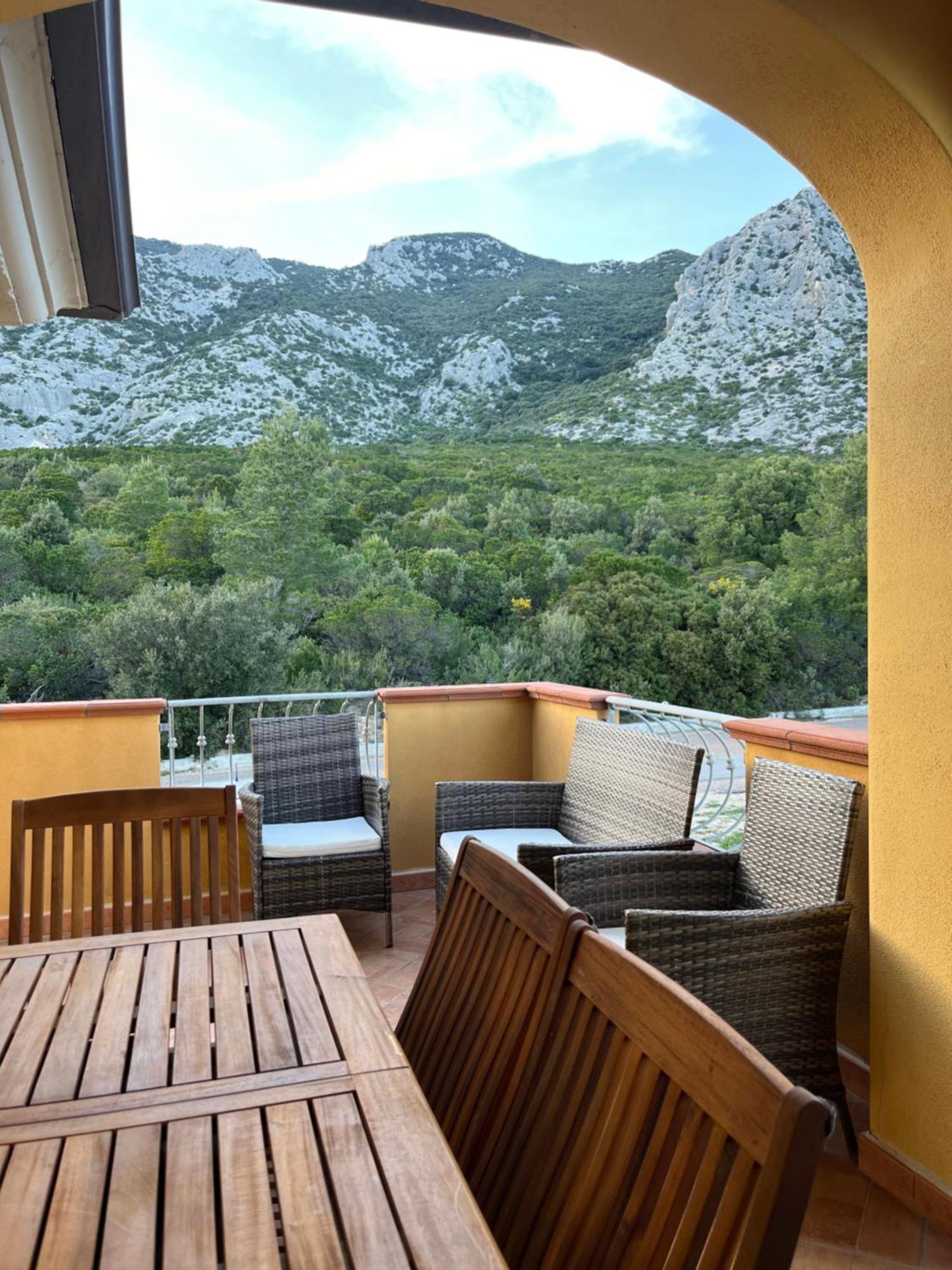 Appartamenti Sa Codula Iun R8525 Cala Gonone Dış mekan fotoğraf